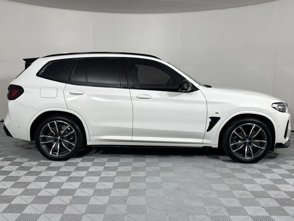 2022-BMW-X3-xDrive20d-M-Sport image:19