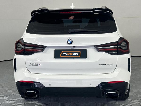 2022-BMW-X3-xDrive20d-M-Sport image:20