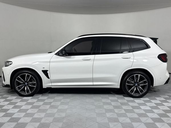 2022-BMW-X3-xDrive20d-M-Sport image:21