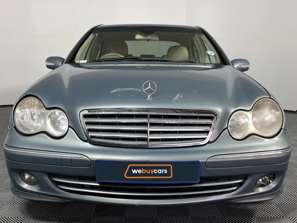 2007-Mercedes-Benz-C-Class-C-320-CDI-Elegance-Auto image:15