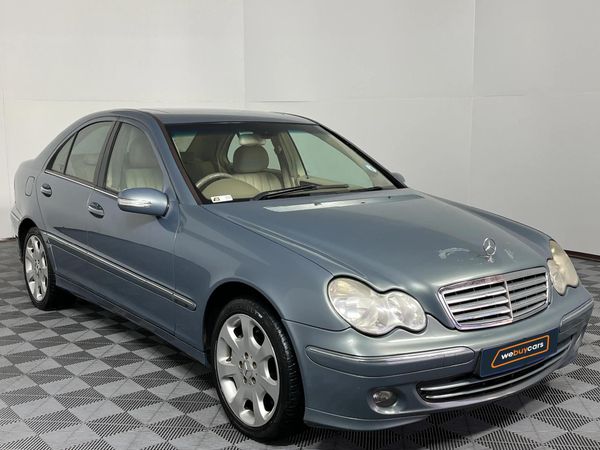 2007-Mercedes-Benz-C-Class-C-320-CDI-Elegance-Auto image:16