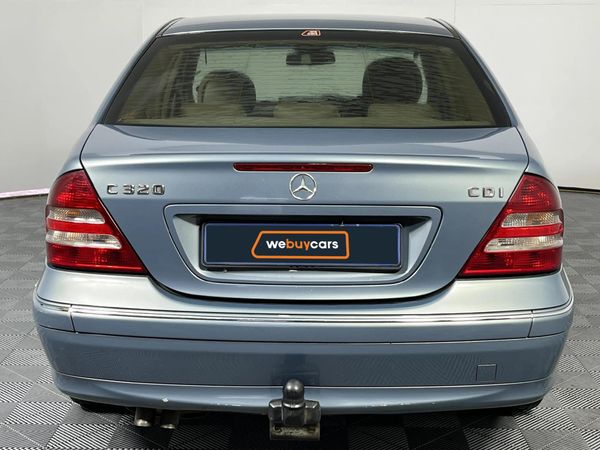2007-Mercedes-Benz-C-Class-C-320-CDI-Elegance-Auto image:18