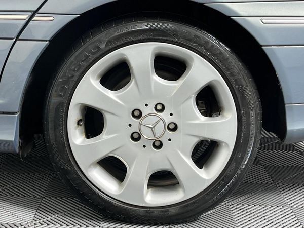 2007-Mercedes-Benz-C-Class-C-320-CDI-Elegance-Auto image:6