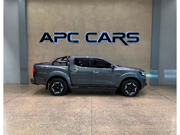 2023-Nissan-Navara-25-DDTi-LE-Plus-Auto-Double-Cab image:1