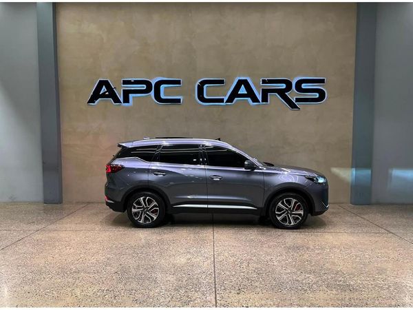 2025-Chery-Tiggo-7-Pro-Max-16TGDI-290T-Executive image:1