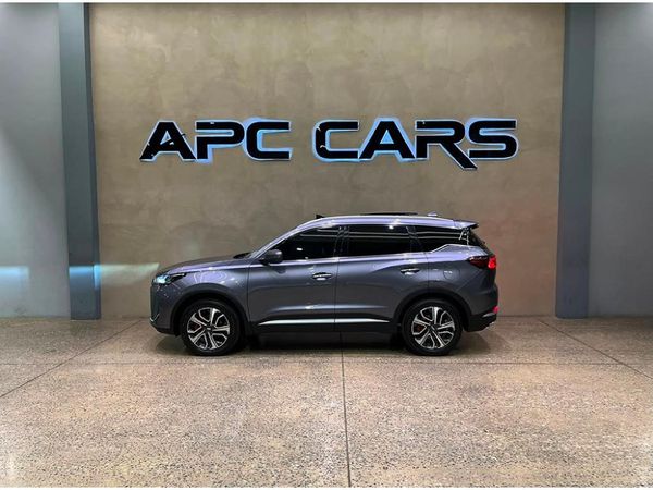 2025-Chery-Tiggo-7-Pro-Max-16TGDI-290T-Executive image:3