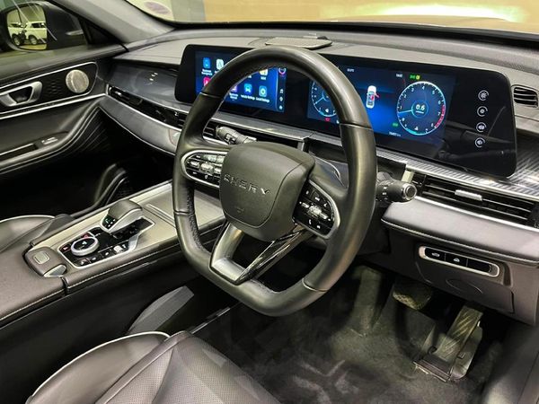 2025-Chery-Tiggo-7-Pro-Max-16TGDI-290T-Executive image:6