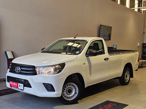 2022-Toyota-Hilux-20-VVTi-Single-Cab image:15