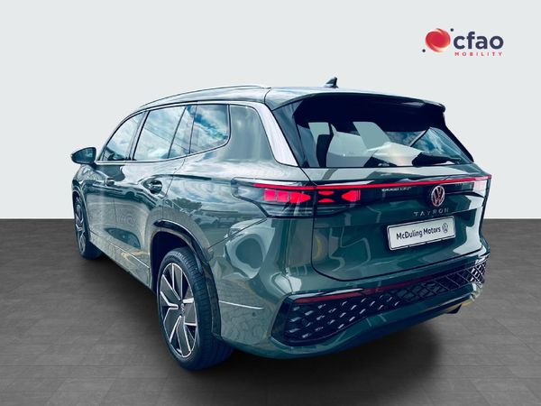 2026-Volkswagen-Tayron-14TSI-R-Line-DSG-Auto-110kw image:4