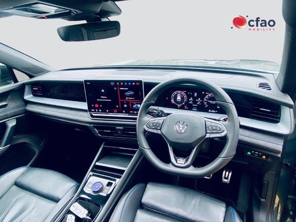 2026-Volkswagen-Tayron-14TSI-R-Line-DSG-Auto-110kw image:8
