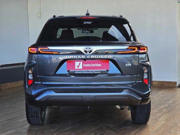 2025-Toyota-Urban-Cruiser-15-XR-Auto image:12