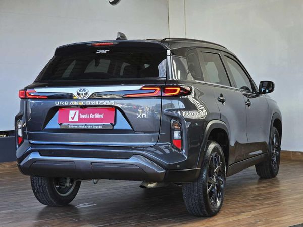 2025-Toyota-Urban-Cruiser-15-XR-Auto image:13