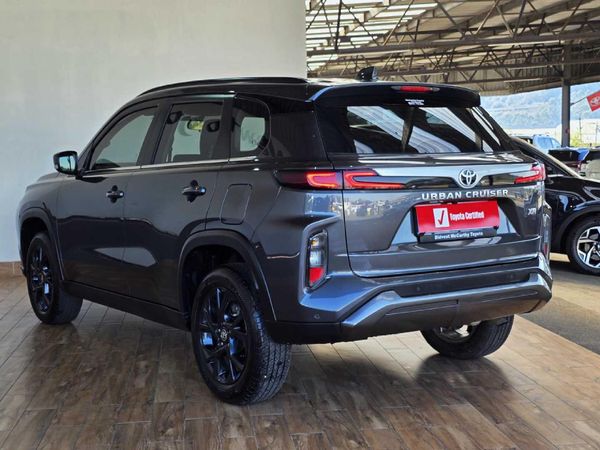 2025-Toyota-Urban-Cruiser-15-XR-Auto image:14