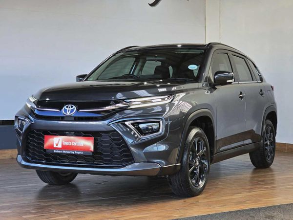 2025-Toyota-Urban-Cruiser-15-XR-Auto image:18