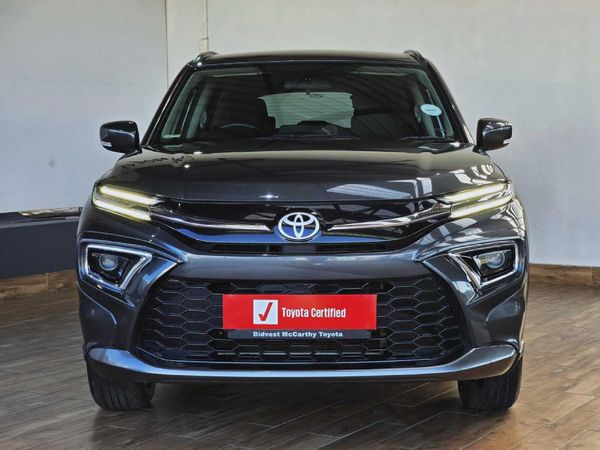2025-Toyota-Urban-Cruiser-15-XR-Auto image:1