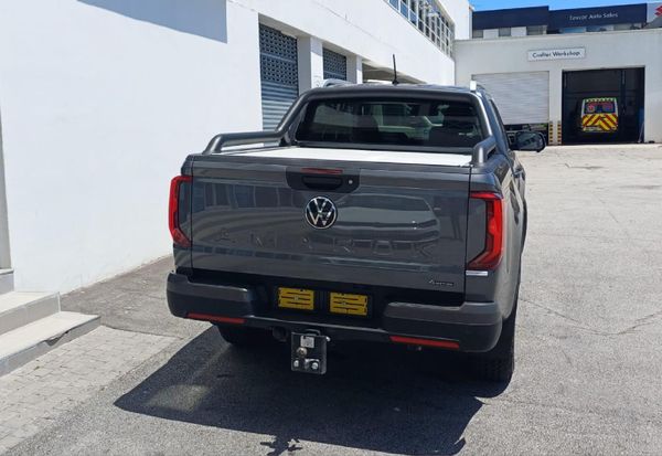 2026-Volkswagen-Amarok-23T-222kw-4Mot-Panamericana-Double-Cab-Auto image:1
