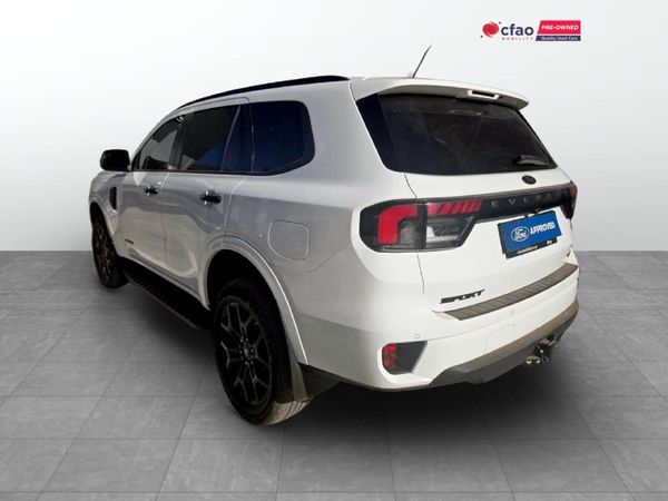 2023-Ford-Everest-20D-Bi-Turbo-Sport-4x4-Auto image:4