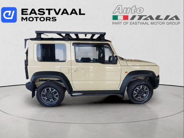 2022-Suzuki-Jimny-15-GLX-Auto image:9
