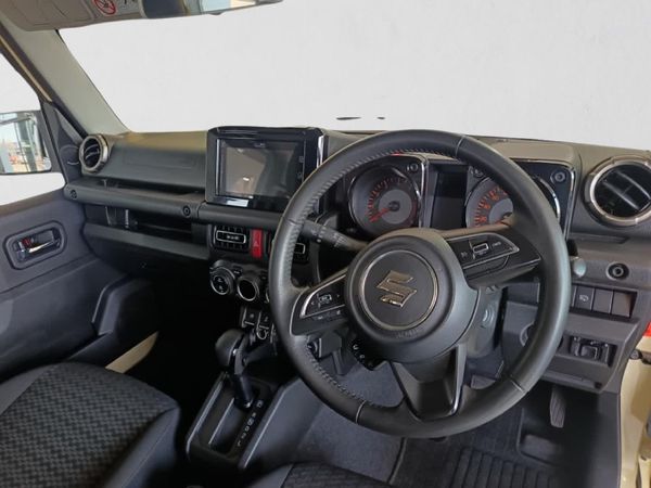 2022-Suzuki-Jimny-15-GLX-Auto image:13