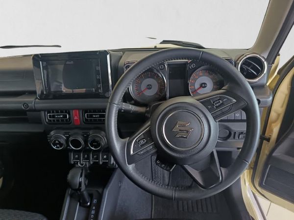 2022-Suzuki-Jimny-15-GLX-Auto image:14