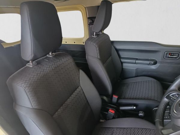 2022-Suzuki-Jimny-15-GLX-Auto image:16
