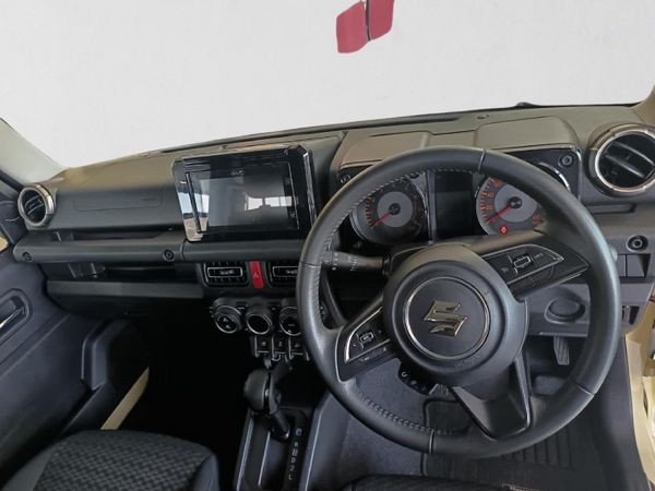 2022-Suzuki-Jimny-15-GLX-Auto image:18