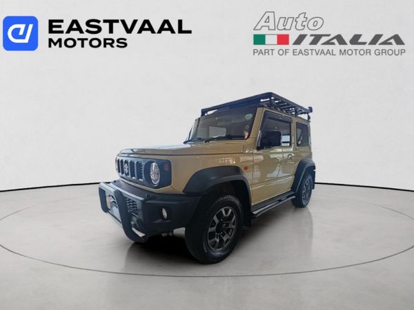 2022-Suzuki-Jimny-15-GLX-Auto image:1