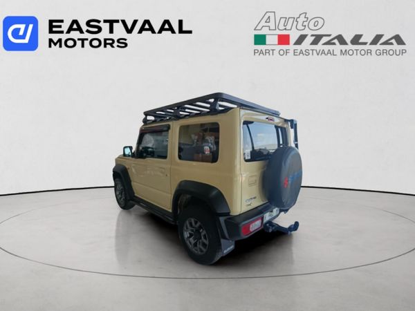 2022-Suzuki-Jimny-15-GLX-Auto image:6