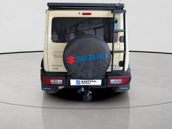 2022-Suzuki-Jimny-15-GLX-Auto image:7