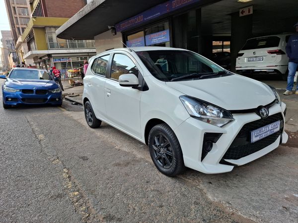 2022-Toyota-Agya-10-Auto image:1