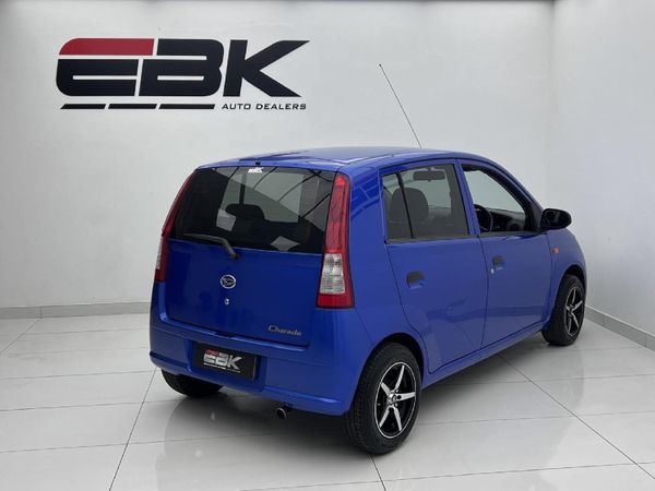 2005-Daihatsu-Charade-CX-Auto image:5