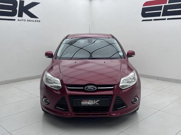 2013-Ford-Focus-20-TDCi-Trend-Auto image:1