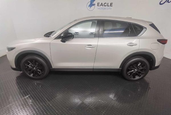 2025-Mazda-CX-5-20-Carbon-Edition-Auto image:9