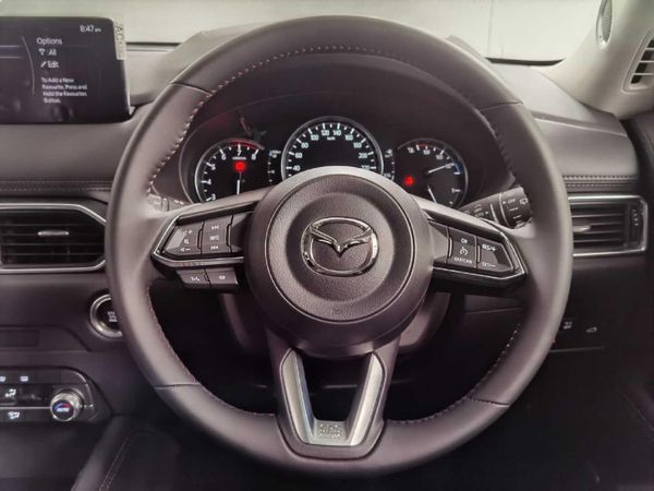 2025-Mazda-CX-5-20-Carbon-Edition-Auto image:13