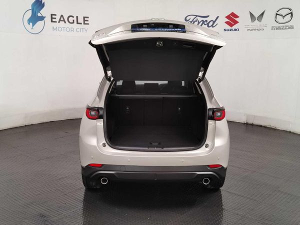 2025-Mazda-CX-5-20-Carbon-Edition-Auto image:4