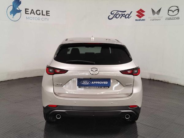2025-Mazda-CX-5-20-Carbon-Edition-Auto image:6