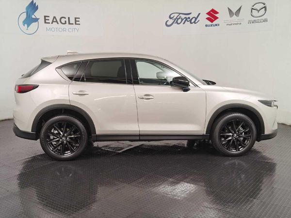 2025-Mazda-CX-5-20-Carbon-Edition-Auto image:8