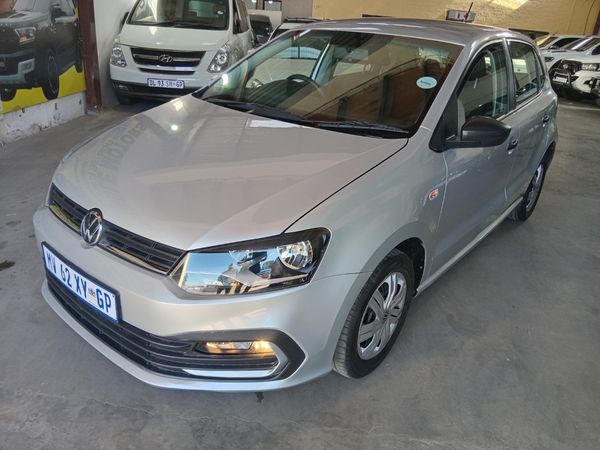 2024-Volkswagen-Polo-Vivo-14-Petrol-Manual image:1