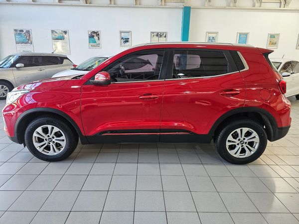 2022-Chery-Tiggo-4-Pro-15-Comfort-Auto image:1