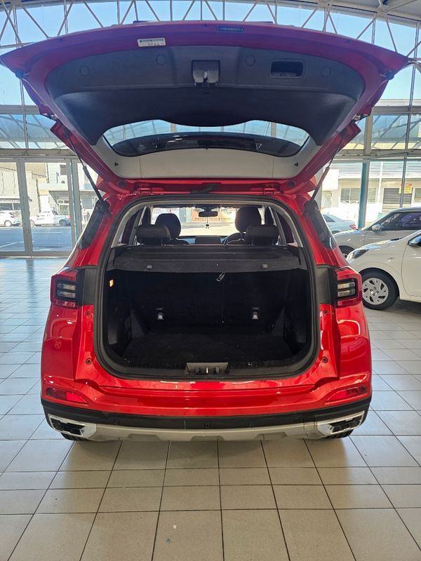 2022-Chery-Tiggo-4-Pro-15-Comfort-Auto image:4