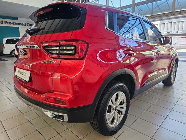 2022-Chery-Tiggo-4-Pro-15-Comfort-Auto image:5