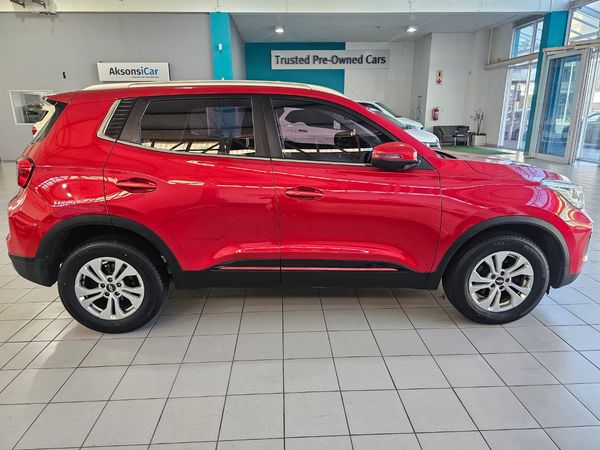 2022-Chery-Tiggo-4-Pro-15-Comfort-Auto image:6