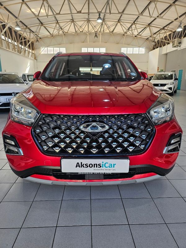 2022-Chery-Tiggo-4-Pro-15-Comfort-Auto image:8