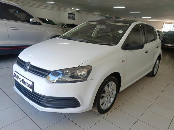 2023-Volkswagen-Polo-Vivo-14-Trendline-5-dr image:1