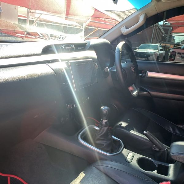 2017-Toyota-Hilux-28-GD-6-Raised-Body-Raider-Double-Cab image:11