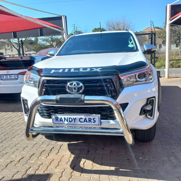 2017-Toyota-Hilux-28-GD-6-Raised-Body-Raider-Double-Cab image:1