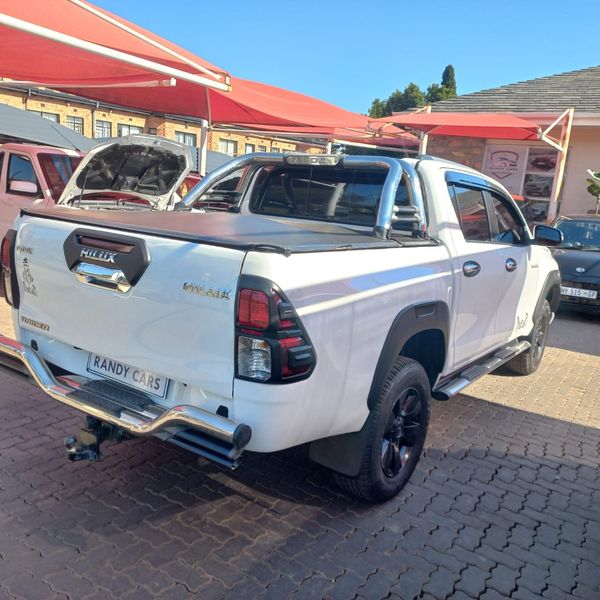 2017-Toyota-Hilux-28-GD-6-Raised-Body-Raider-Double-Cab image:5