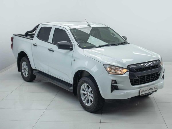 2025-Isuzu-D-Max-19-DDI-HR-L-Auto-Double-Cab image:1