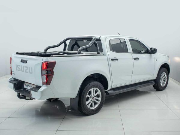 2025-Isuzu-D-Max-19-DDI-HR-L-Auto-Double-Cab image:4