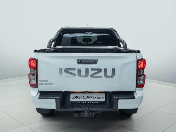2025-Isuzu-D-Max-19-DDI-HR-L-Auto-Double-Cab image:8